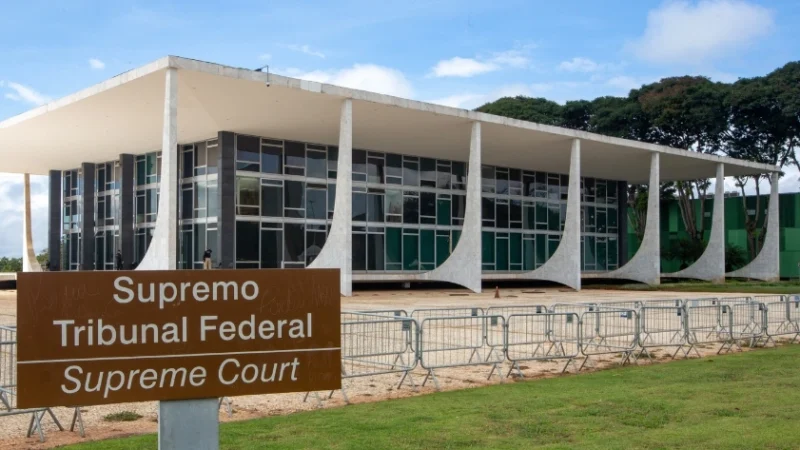 Ministro do STF prorroga por mais 90 dias suspensão de multas da NR-1 sobre saúde mental