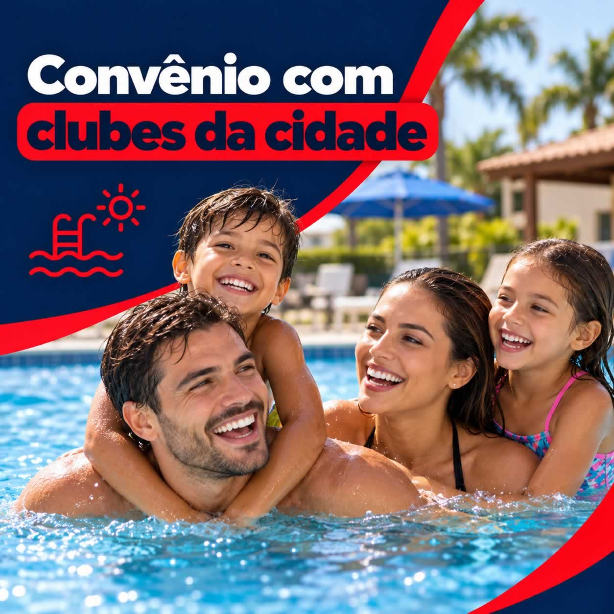 Convênio com clubes