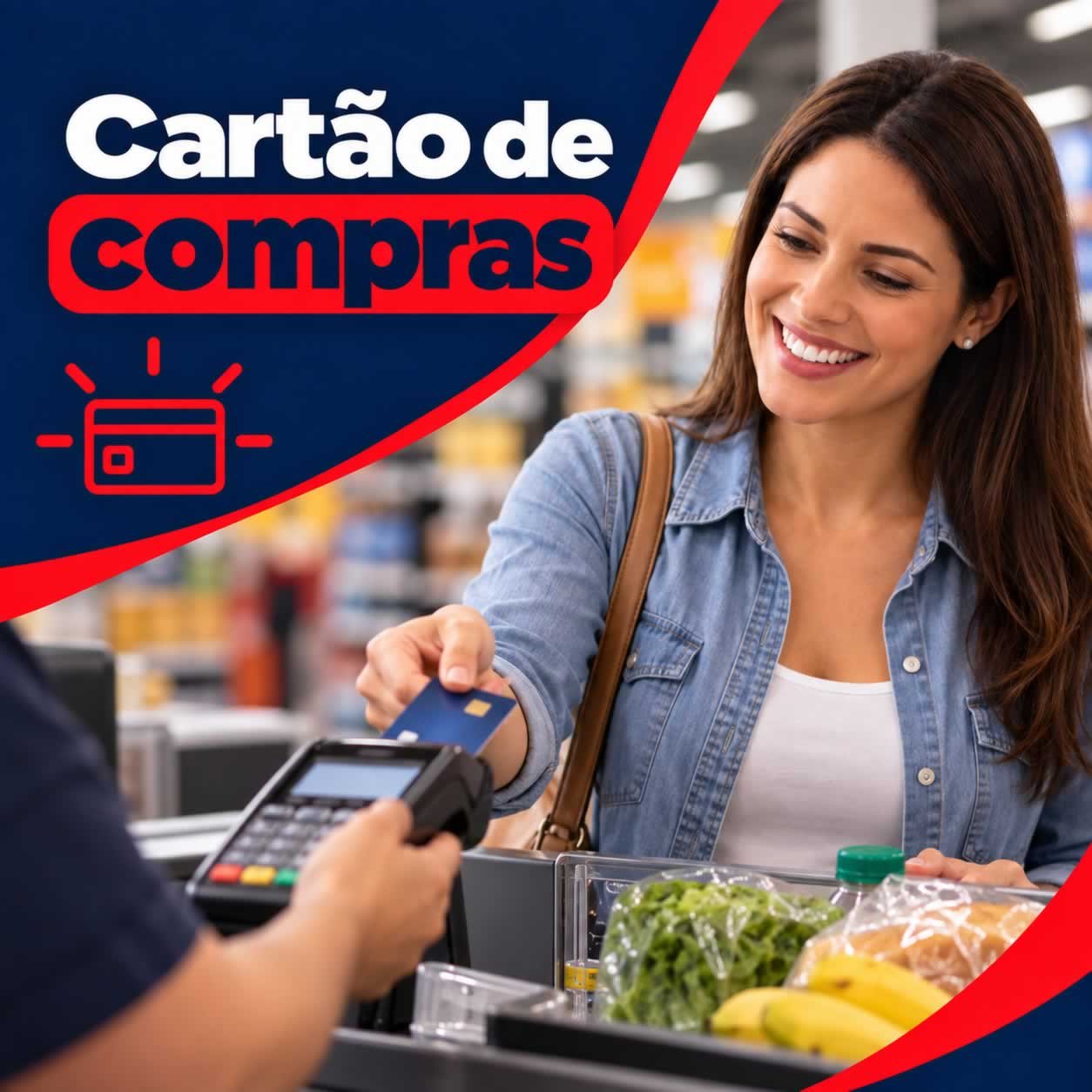 Cartão de compras