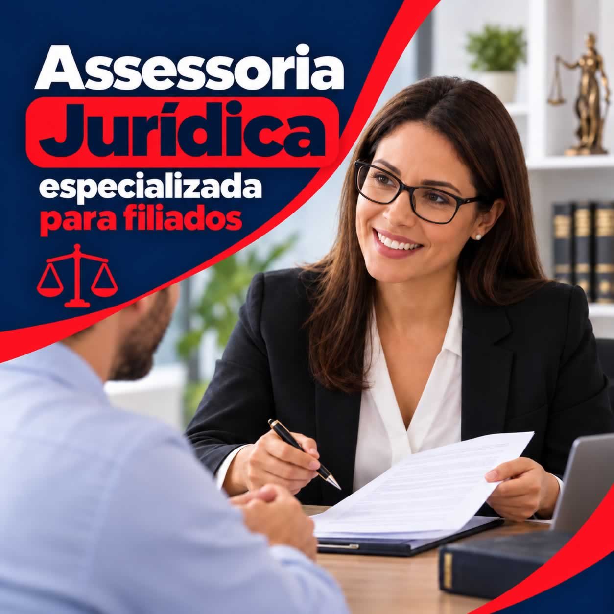 Assessoria jurídica especializada