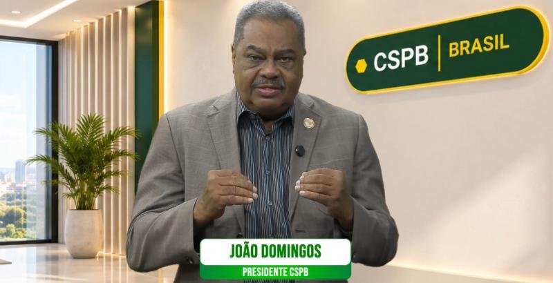 Dia do Servidor Público: Presidente da CSPB destaca alívio democrático e firma compromisso com o Marco Regulatório da categoria