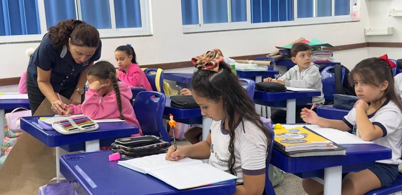 Inscrições para processo seletivo da Educação começam na próxima terça-feira para cadastro de professores e supervisores