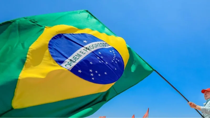 Nota das centrais – A esperança venceu com a energia das ruas para construir o futuro. Muito obrigado Presidente Lula!