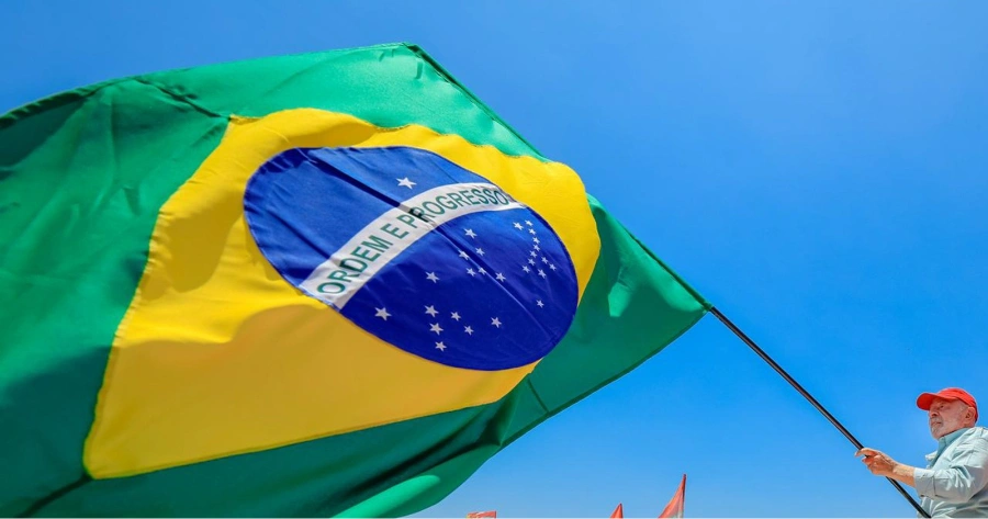 Nota das centrais – A esperança venceu com a energia das ruas para construir o futuro. Muito obrigado Presidente Lula!