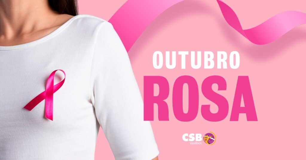 Outubro Rosa: prevenção ao câncer de mama também deve estar no ambiente de trabalho
