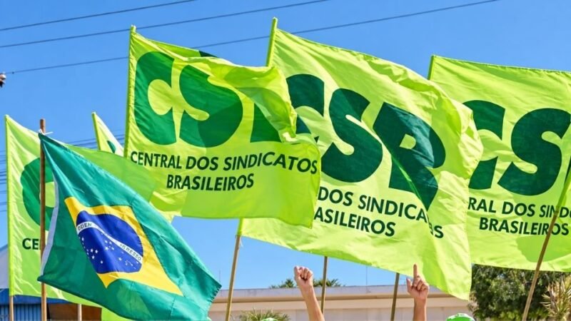 Carta aos sindicatos filiados e à classe trabalhadora – soberania, trabalho e mobilização